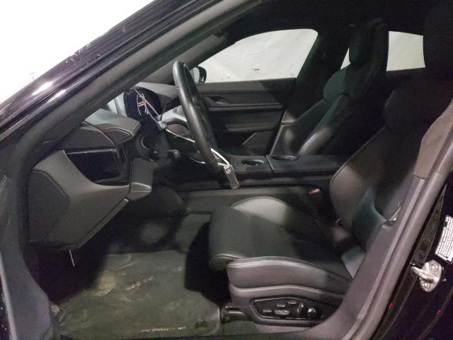 Photo 7 from auction – 2021 PORSCHE TAYCAN TUR with VIN WP0AC2Y10MSA63004