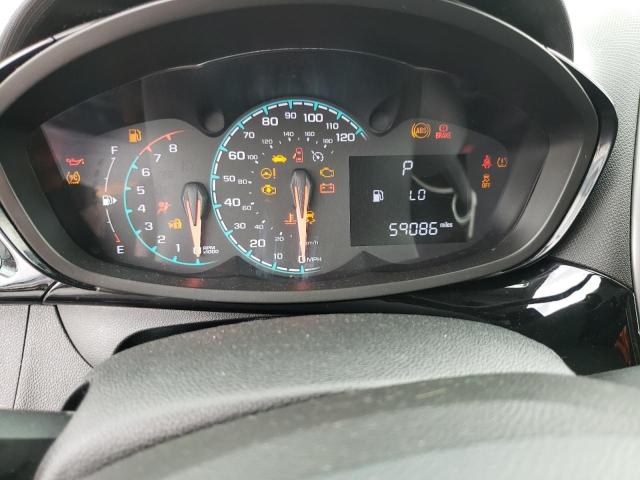 Photo 9 from auction – 2019 CHEVROLET SPARK 1LT with VIN KL8CD6SA2KC735776