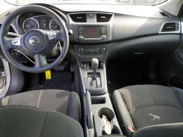 Photo 8 from auction – 2018 NISSAN SENTRA S with VIN 3N1AB7AP3JY331295