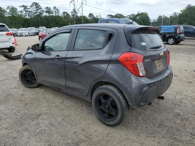 Photo 2 from auction – 2016 CHEVROLET SPARK LS with VIN KL8CB6SA8GC579255