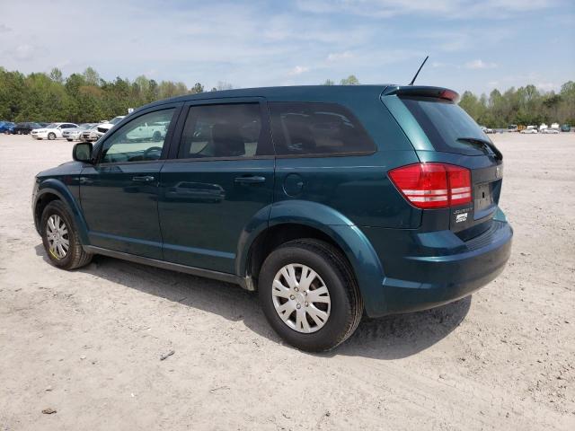 Photo 2 from auction – 2009 DODGE JOURNEY SE with VIN 3D4GG47B39T170235