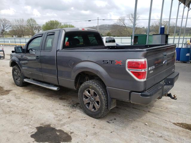 Photo 2 from auction – 2013 FORD F150 SUPER with VIN 1FTFX1EF8DKD54058