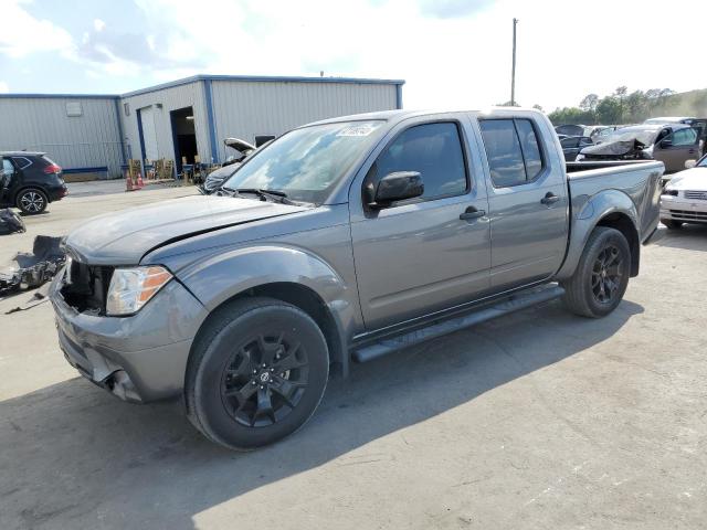 NISSAN FRONTIER S 2020 with VIN 1N6ED0EA8LN702471 - Photo from auction