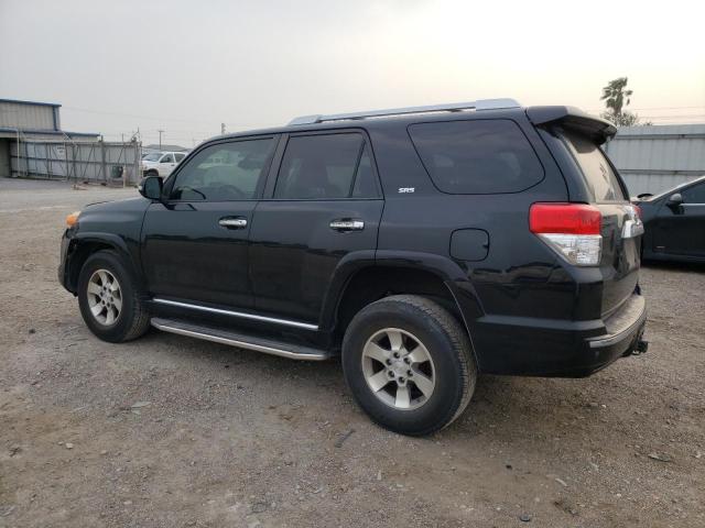 Photo 2 from auction – 2011 TOYOTA 4RUNNER SR with VIN JTEZU5JR1B5033158