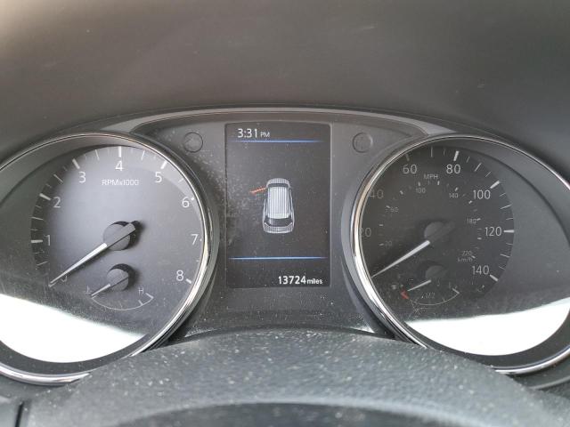 Photo 9 from auction – 2020 NISSAN ROGUE S with VIN 5N1AT2MT9LC764892