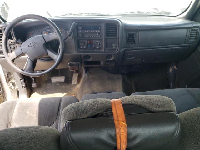Photo 8 from auction – 2004 CHEVROLET SILVERADO with VIN 2GCEC19V541308728
