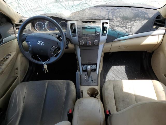 Photo 8 from auction – 2009 HYUNDAI SONATA GLS with VIN 5NPET46C59H564751
