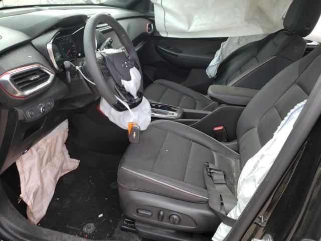 Photo 7 from auction – 2022 CHEVROLET TRAILBLAZE with VIN KL79MTSL3NB033068