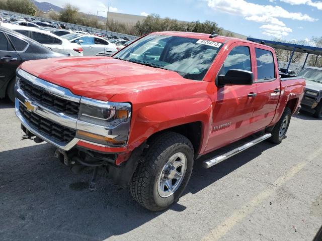 Photo 1 from auction – 2016 CHEVROLET SILVERADO with VIN 3GCPCNEH4GG161975