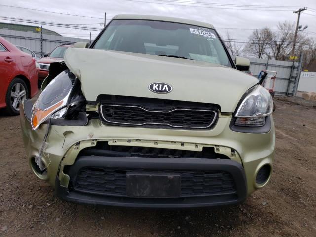 Photo 5 from auction – 2013 KIA SOUL with VIN KNDJT2A50D7628719