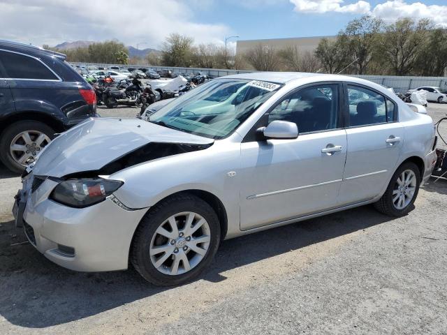 MAZDA 3 I 2007 with VIN JM1BK32F071659559 - Photo from auction