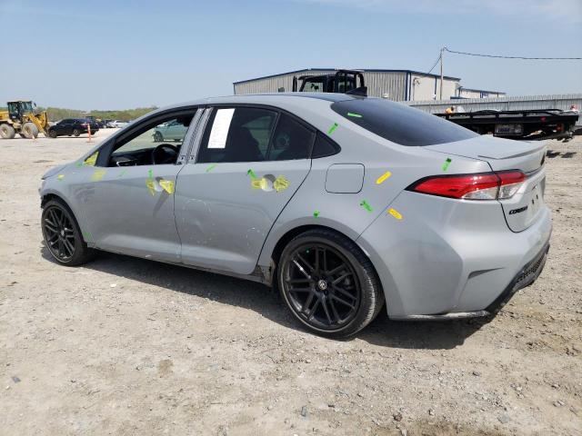 Photo 2 from auction – 2021 TOYOTA COROLLA SE with VIN 5YFS4MCE7MP086351