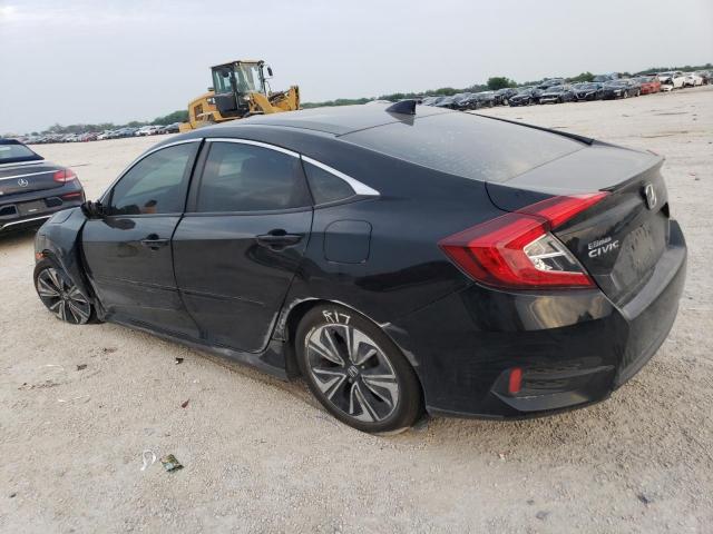 Photo 2 from auction – 2017 HONDA CIVIC EX with VIN 19XFC1F33HE007181
