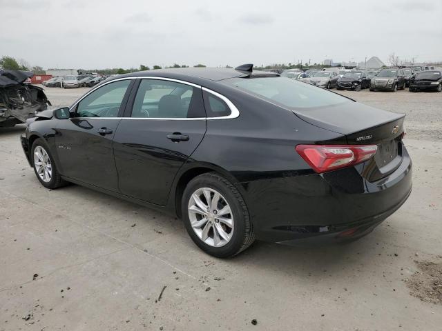 Photo 2 from auction – 2022 CHEVROLET MALIBU LT with VIN 1G1ZD5ST5NF113276