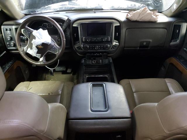 Photo 8 from auction – 2014 CHEVROLET SILVERADO with VIN 3GCUKSEC0EG467349