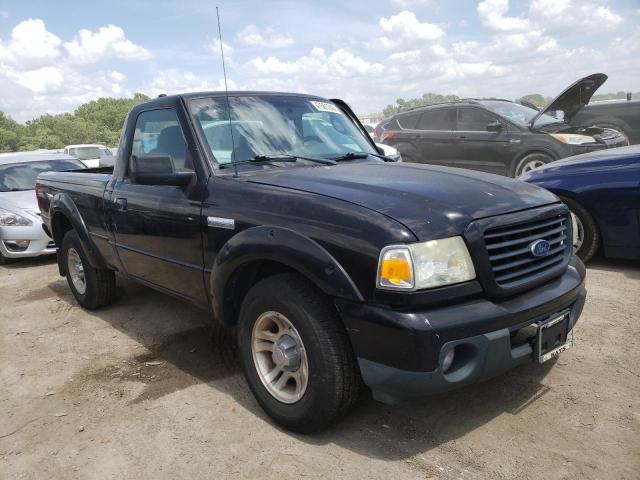 Photo 4 from auction – 2009 FORD RANGER with VIN 1FTYR10D39PA07675