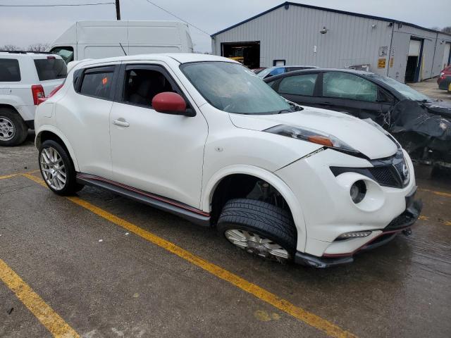 Photo 4 from auction – 2013 NISSAN JUKE S with VIN JN8AF5MR3DT226616