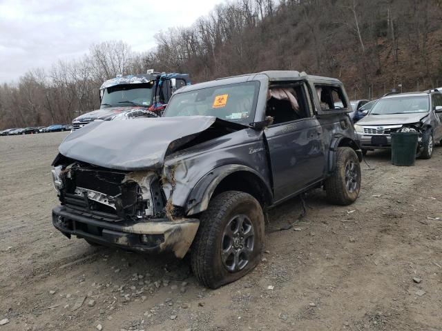 FORD BRONCO BAS 2023 with VIN 1FMDE5AH2PLB01114 - Photo from auction