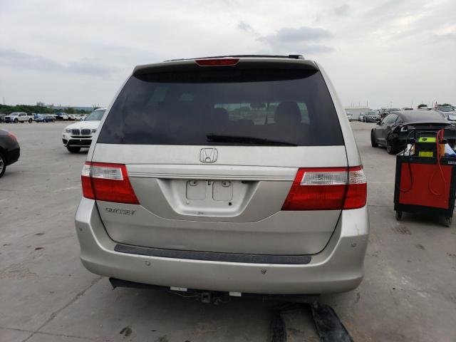 Photo 6 from auction – 2006 HONDA ODYSSEY EX with VIN 5FNRL38796B090860