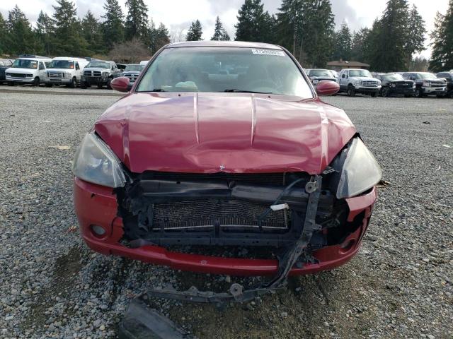 Photo 5 from auction – 2005 NISSAN ALTIMA S with VIN 1N4AL11D65N412992