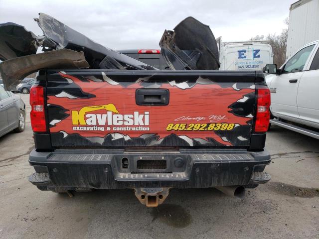 Photo 6 from auction – 2018 CHEVROLET SILVERADO with VIN 1GC4K0CY9JF157800