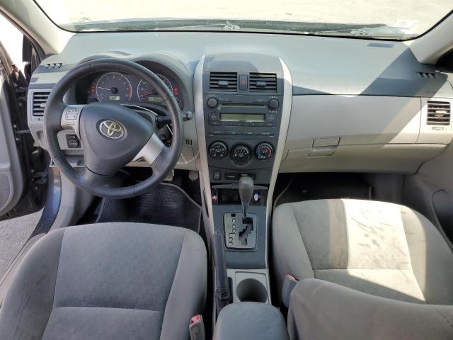 Photo 8 from auction – 2009 TOYOTA COROLLA BA with VIN 2T1BU40E49C004040