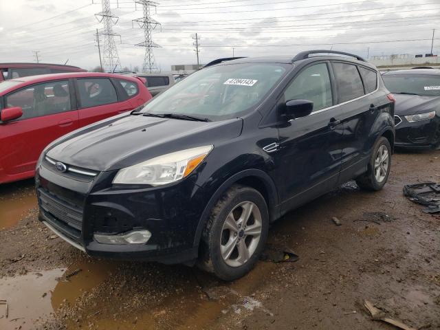 FORD ESCAPE SE 2016 with VIN 1FMCU0GX6GUC55853 - Photo from auction