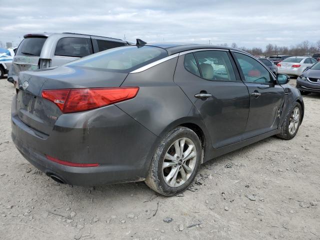 Photo 3 from auction – 2011 KIA OPTIMA EX with VIN KNAGN4A76B5083259