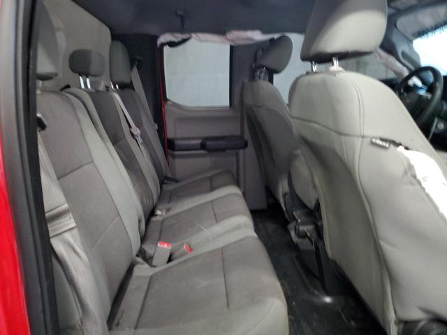 Photo 10 from auction – 2016 FORD F150 SUPER with VIN 1FTFX1EF0GFC10520