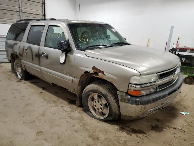 Photo 4 from auction – 2000 CHEVROLET SUBURBAN K with VIN 3GNFK16T9YG128019