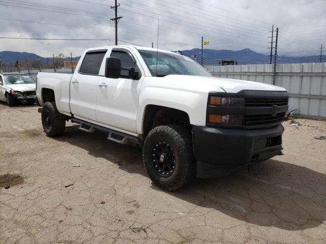 Photo 4 from auction – 2016 CHEVROLET 2500 with VIN 1GC1KVE84GF180715
