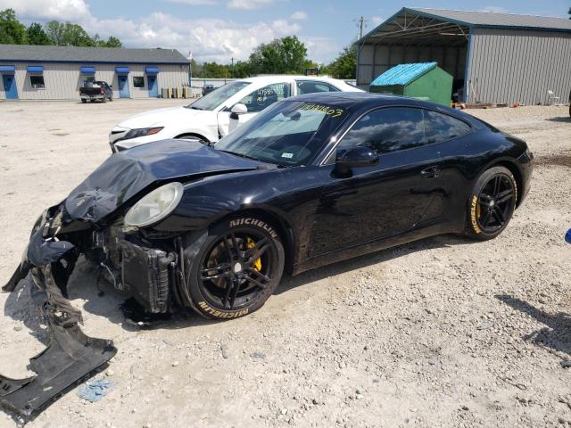 PORSCHE 911 CARRER 2013 with VIN WP0AA2A92DS107359 - Photo from auction