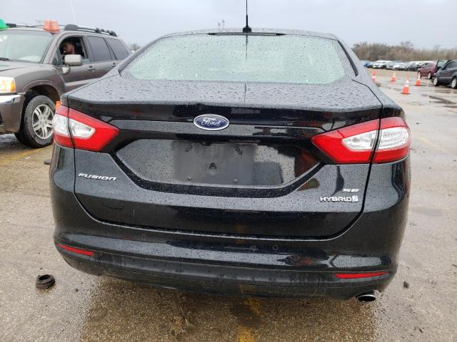 Photo 6 from auction – 2016 FORD FUSION SE with VIN 3FA6P0LU8GR176413