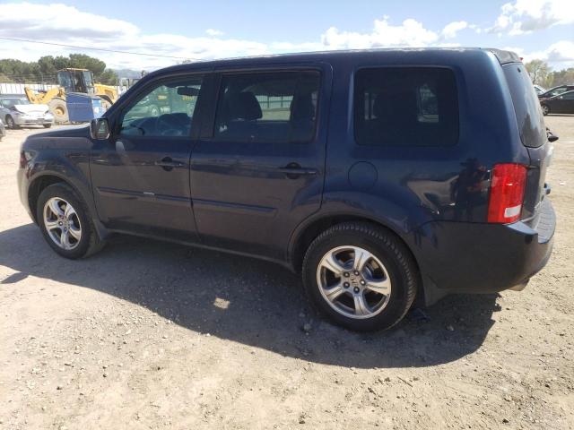 Photo 2 from auction – 2012 HONDA PILOT EXLN with VIN 5FNYF3H78CB039333
