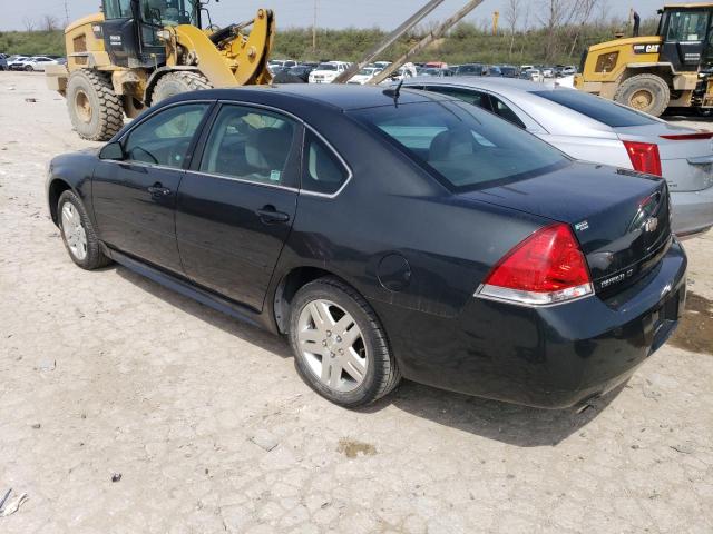 Photo 2 from auction – 2016 CHEVROLET IMPALA LIM with VIN 2G1WB5E32G1171988