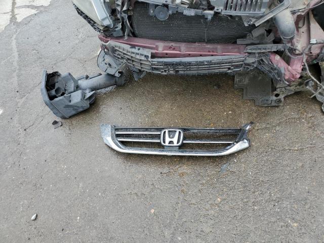 Photo 12 from auction – 2014 HONDA ACCORD with VIN 1HGCR2F32EA272455