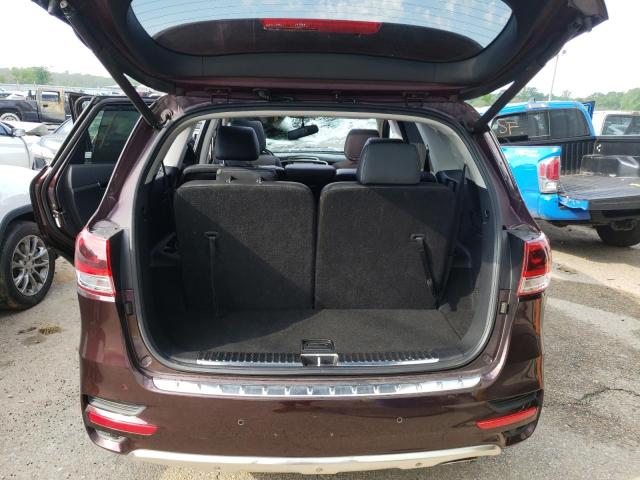 Photo 6 from auction – 2016 KIA SORENTO SX with VIN 5XYPK4A52GG067956