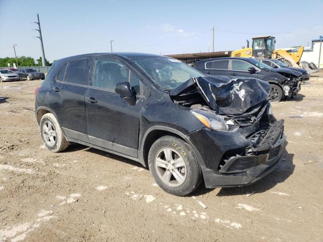 Photo 4 from auction – 2020 CHEVROLET TRAX LS with VIN 3GNCJKSB1LL318759