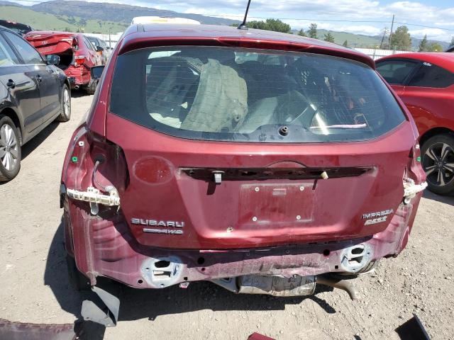 Photo 6 from auction – 2015 SUBARU IMPREZA PR with VIN JF1GPAC69F8287645