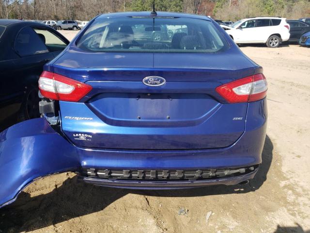 Photo 6 from auction – 2016 FORD FUSION SE with VIN 1FA6P0H79G5121538