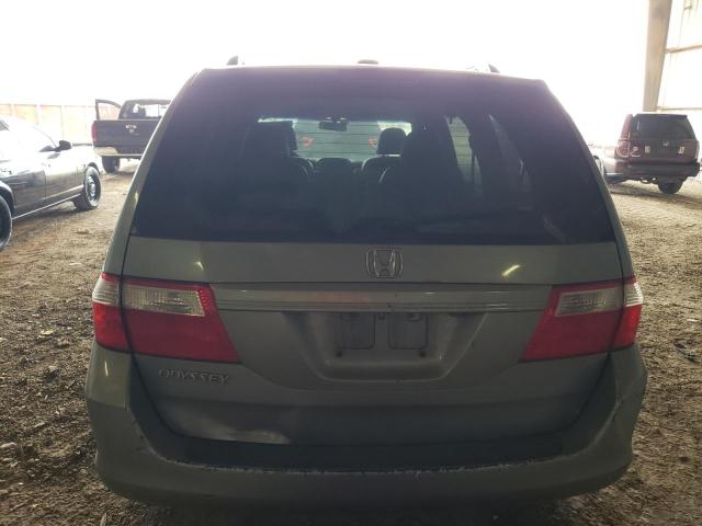 Photo 6 from auction – 2007 HONDA ODYSSEY EX with VIN 5FNRL387X7B097351