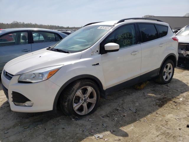 FORD ESCAPE SE 2014 with VIN 1FMCU0G92EUC56514 - Photo from auction