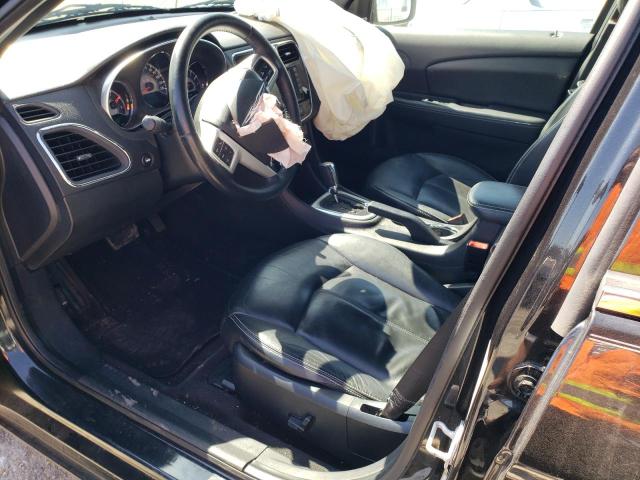 Photo 7 from auction – 2011 CHRYSLER 200 LIMITE with VIN 1C3BC2FG5BN516445