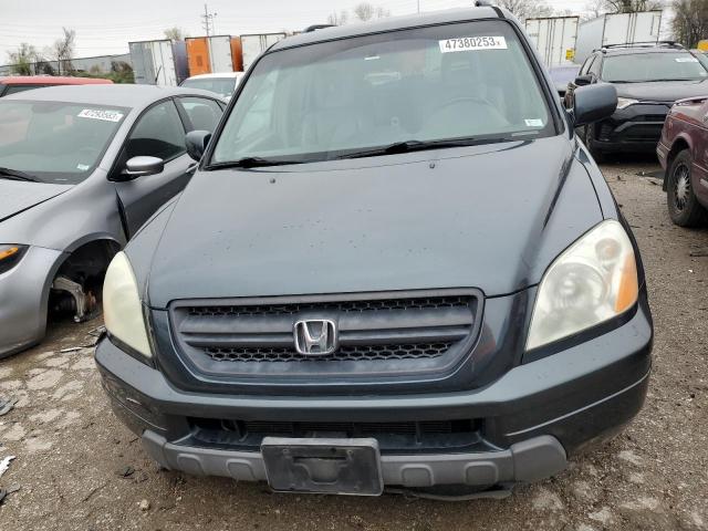 Photo 5 from auction – 2004 HONDA PILOT EXL with VIN 5FNYF18674B005672