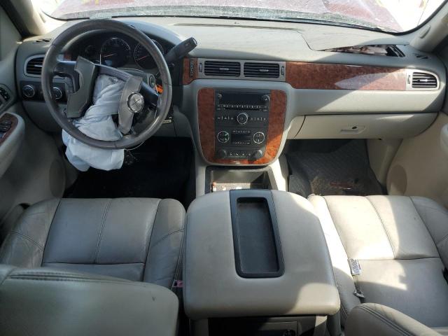 Photo 8 from auction – 2008 CHEVROLET AVALANCHE with VIN 3GNFK123X8G314951