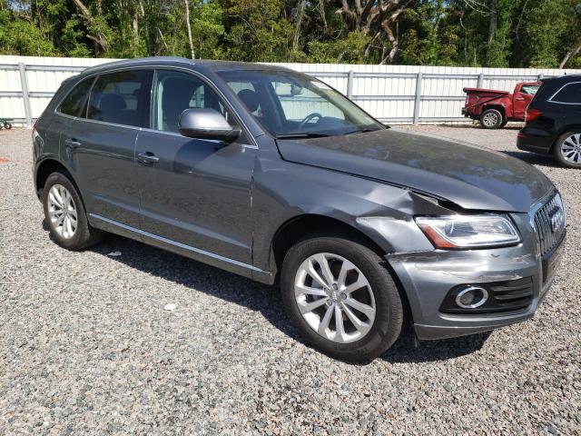 Photo 4 from auction – 2015 AUDI Q5 PREMIUM with VIN WA1LFAFP4FA049124