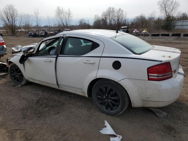 Photo 2 from auction – 2008 DODGE AVENGER SE with VIN 1B3LC46K98N112784