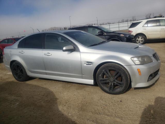 Photo 4 from auction – 2009 PONTIAC G8 with VIN 6G2ER57779L214434
