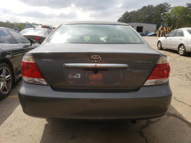 Photo 6 from auction – 2005 TOYOTA CAMRY LE with VIN 4T1BE32K65U978802