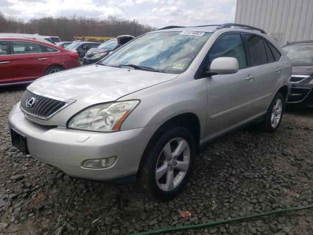 LEXUS RX 350 2008 مع رقم تعريف المركبة 2T2HK31U98C091718 - صورة من المزاد